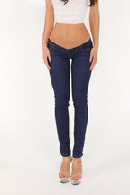 ULTRALOWLOW low-rise jeans
