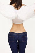 ULTRALOWLOW low-rise jeans