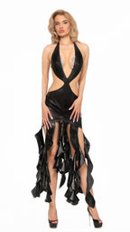 MOBWIFE DRESS