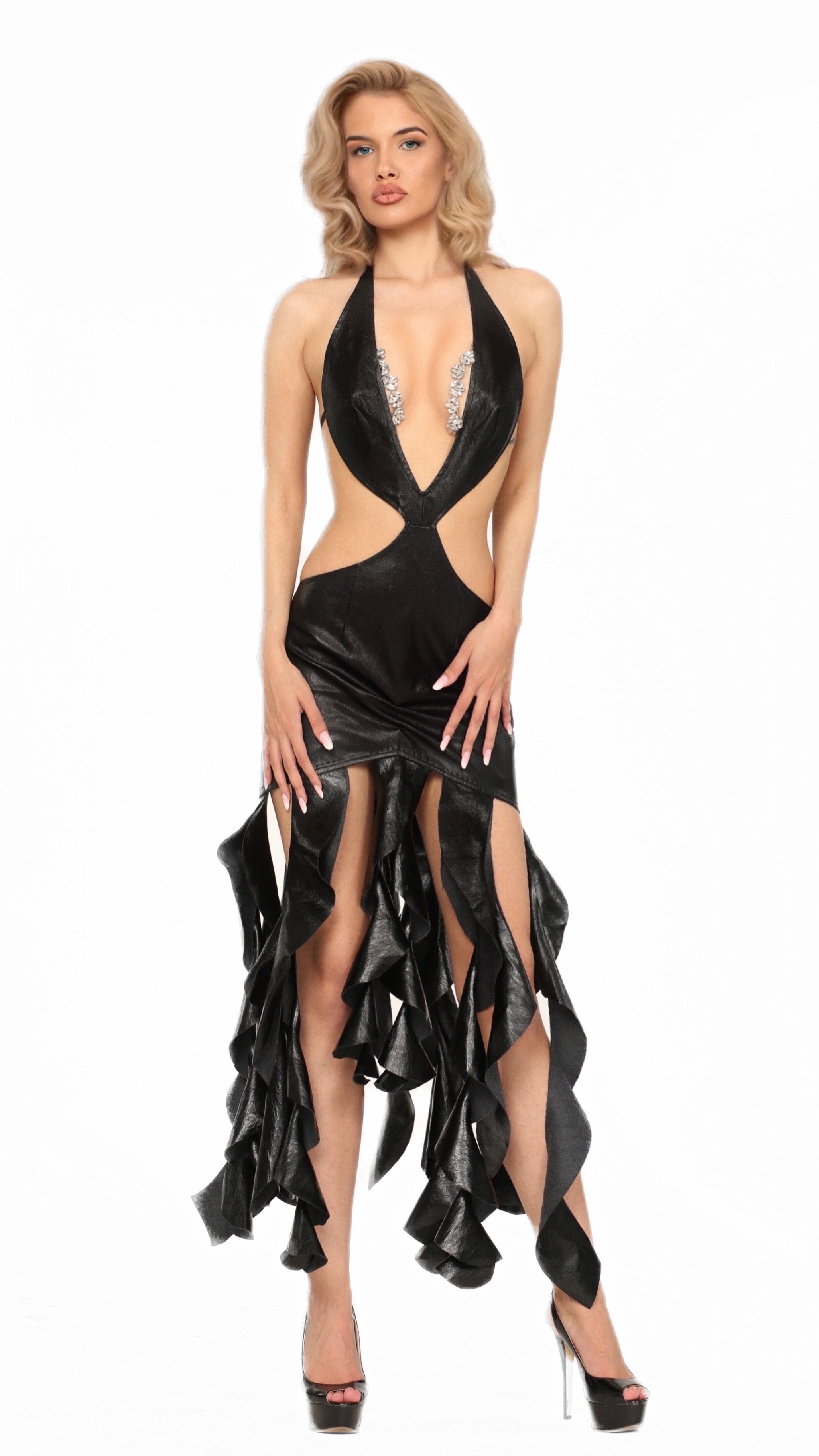 MOBWIFE DRESS