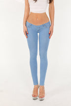ULTRALOWLOW low-rise jeans