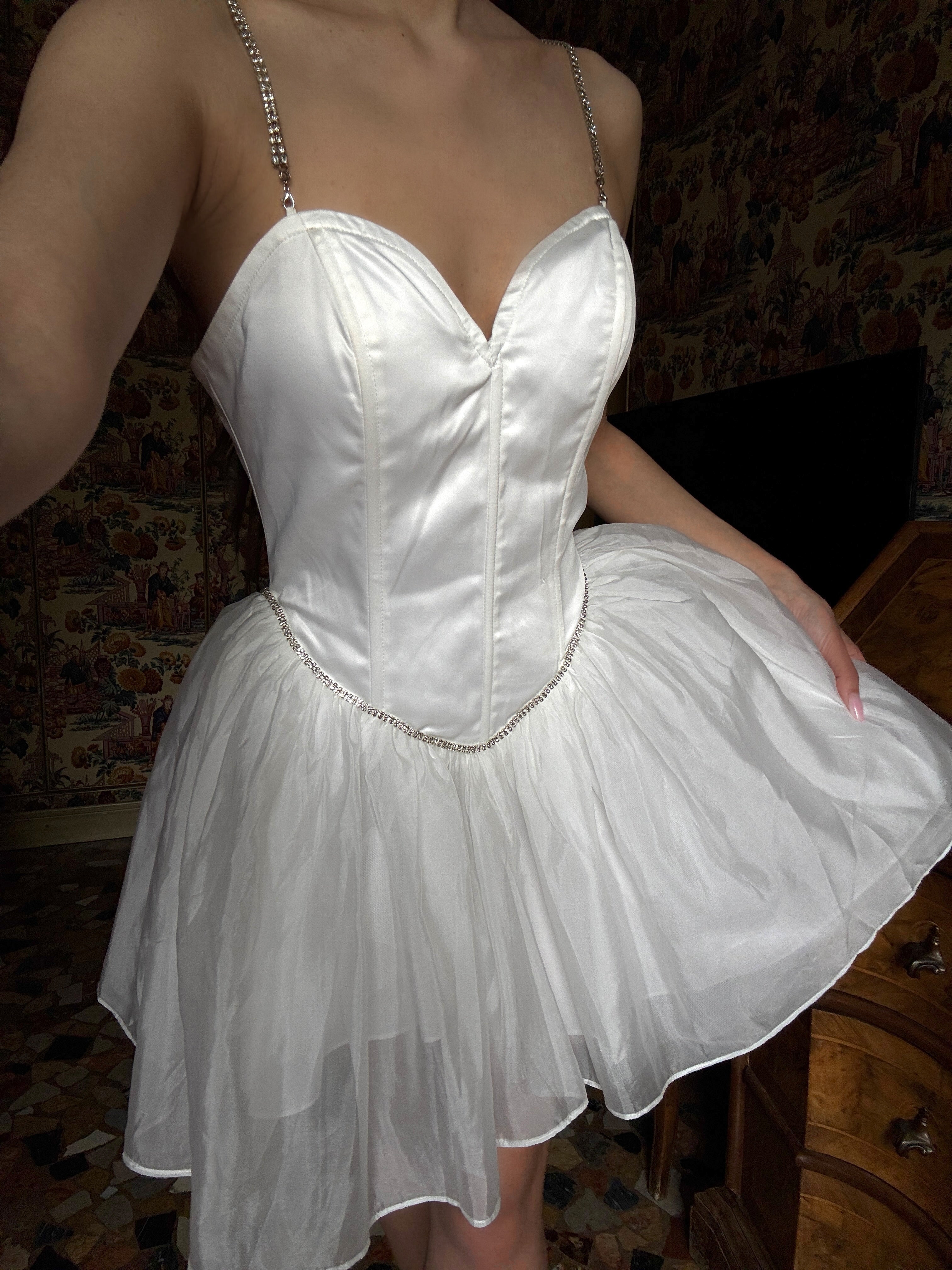 BALLERINA DRESS