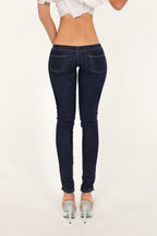 ULTRALOWLOW low-rise jeans