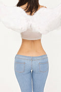 ULTRALOWLOW low-rise jeans
