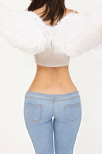 ULTRALOWLOW low-rise jeans