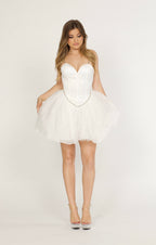 BALLERINA DRESS