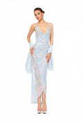 BOLLYWOOD ACTRESS DRESS