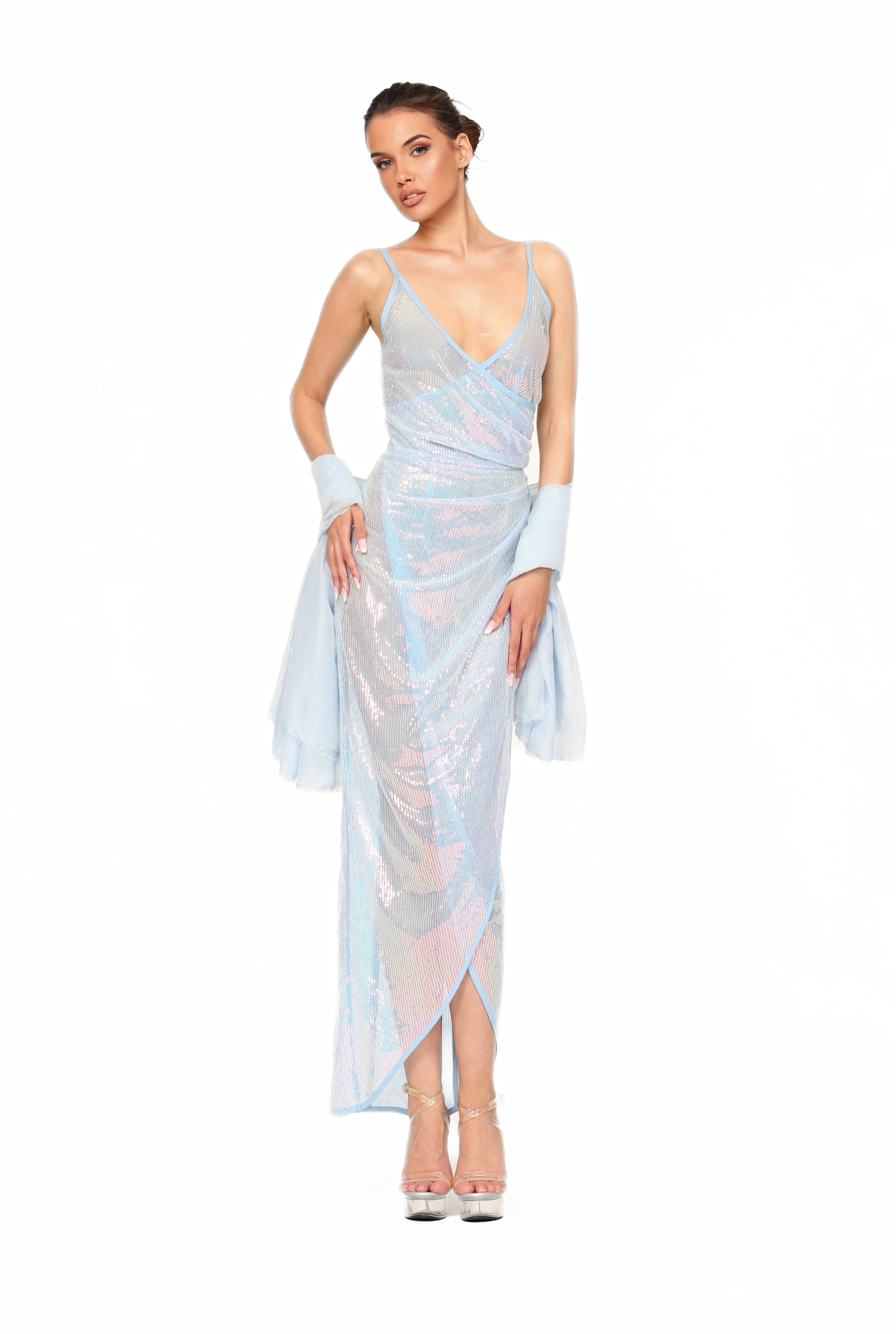 BOLLYWOOD ACTRESS DRESS