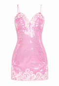 BUTTERFLY DRESS