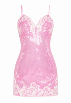 BUTTERFLY DRESS
